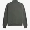 Contrast Tape Men’s Track Jackets Contrast Tape Men’s Track Jackets