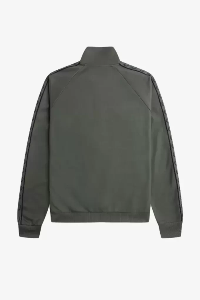 Contrast Tape Men’s Track Jackets Contrast Tape Men’s Track Jackets