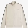 Contrast Tape Men’s Track Jackets Contrast Tape Men’s Track Jackets