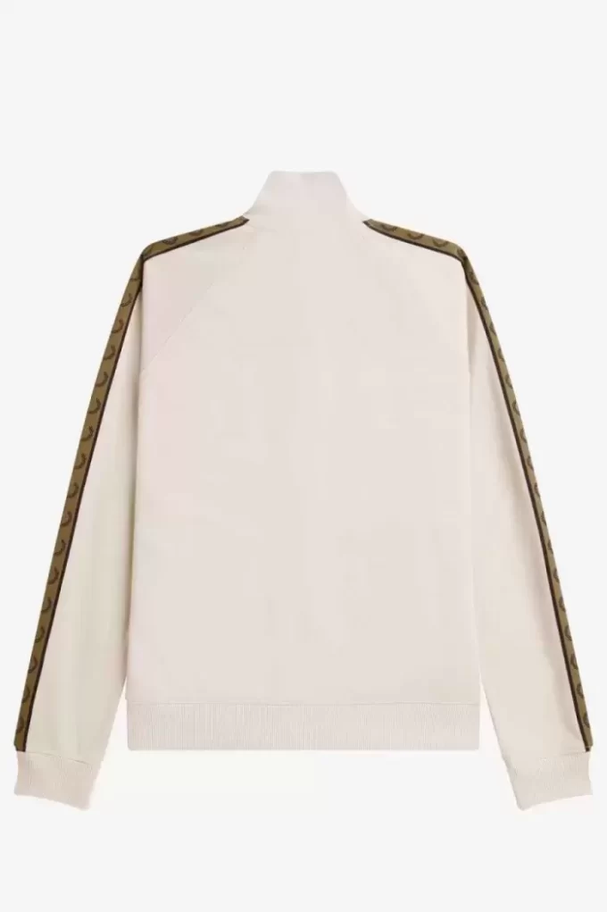 Contrast Tape Men’s Track Jackets Contrast Tape Men’s Track Jackets