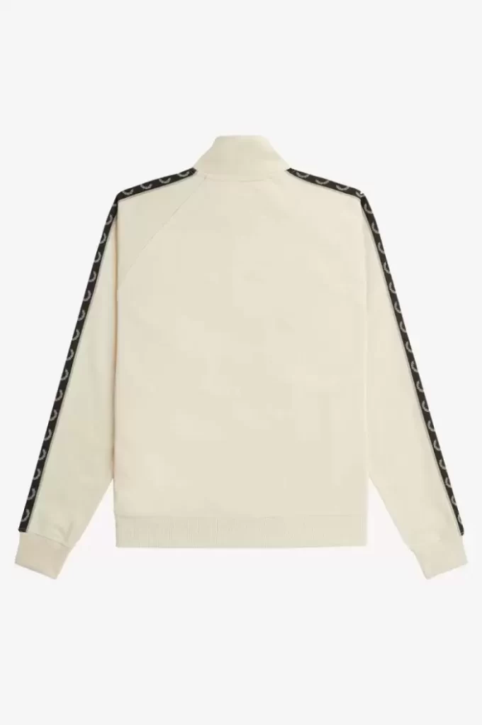 Contrast Tape Men’s Track Jackets Contrast Tape Men’s Track Jackets