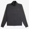Contrast Tape Men’s Track Jackets Contrast Tape Men’s Track Jackets