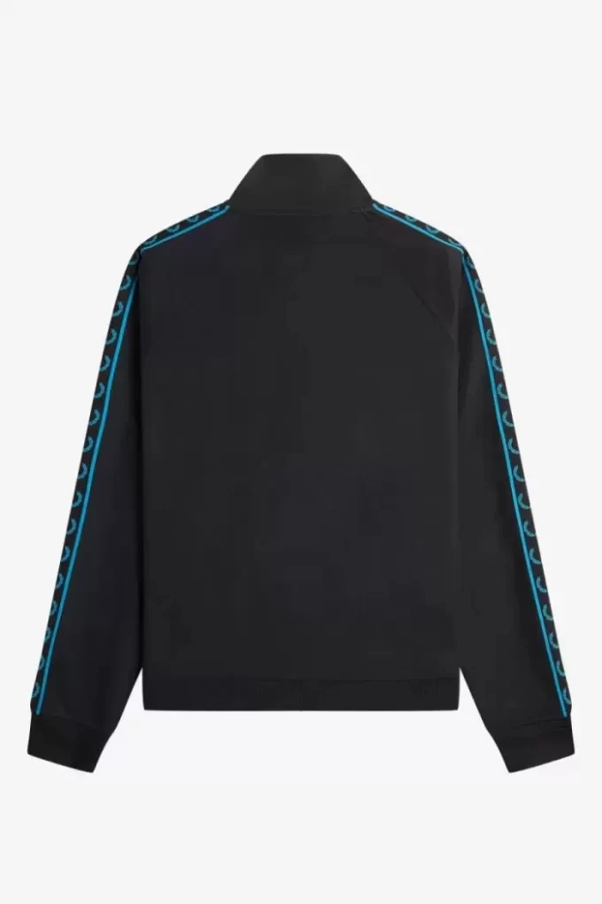 Contrast Tape Men’s Track Jackets Contrast Tape Men’s Track Jackets