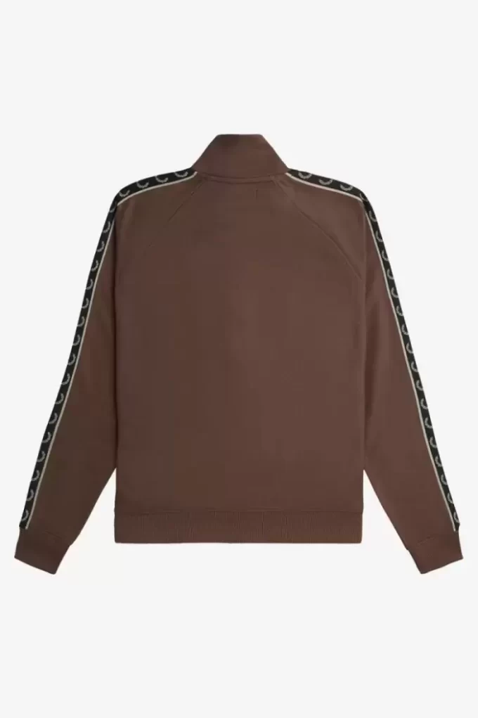 Contrast Tape Men’s Track Jackets Contrast Tape Men’s Track Jackets