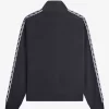 Contrast Tape Men’s Track Jackets Contrast Tape Men’s Track Jackets