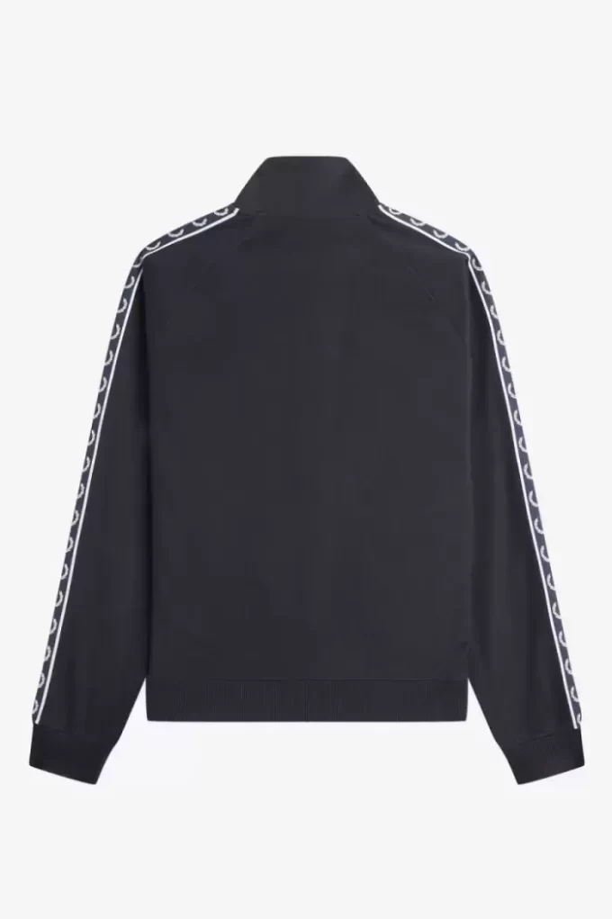 Contrast Tape Men’s Track Jackets Contrast Tape Men’s Track Jackets