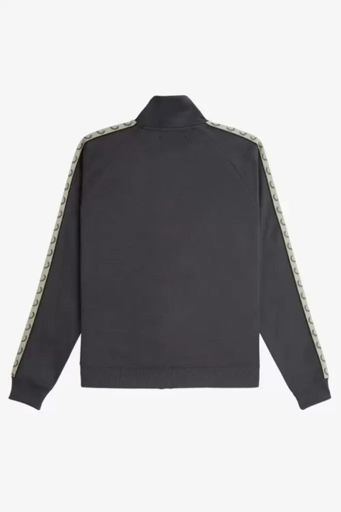 Contrast Tape Men’s Track Jackets Contrast Tape Men’s Track Jackets