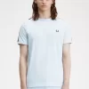 Contrast Tape Ringer Men’s T-Shirt Contrast Tape Ringer Men’s T-Shirt