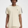 Contrast Tape Ringer Men’s T-Shirt Contrast Tape Ringer Men’s T-Shirt
