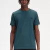 Contrast Tape Ringer Men’s T-Shirt Contrast Tape Ringer Men’s T-Shirt