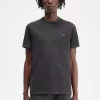 Contrast Tape Ringer Men’s T-Shirt Contrast Tape Ringer Men’s T-Shirt