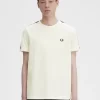 Contrast Tape Ringer Men’s T-Shirt Contrast Tape Ringer Men’s T-Shirt