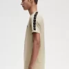 Contrast Tape Ringer Men’s T-Shirt Contrast Tape Ringer Men’s T-Shirt