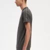 Contrast Tape Ringer Men’s T-Shirt
