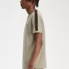 Contrast Tape Ringer Men’s T-Shirt Contrast Tape Ringer Men’s T-Shirt
