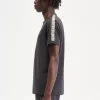 Contrast Tape Ringer Men’s T-Shirt Contrast Tape Ringer Men’s T-Shirt