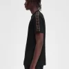 Contrast Tape Ringer Men’s T-Shirt