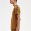 Contrast Tape Ringer Men’s T-Shirt