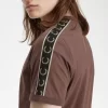 Contrast Tape Ringer Men’s T-Shirt