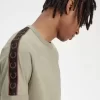 Contrast Tape Ringer Men’s T-Shirt Contrast Tape Ringer Men’s T-Shirt