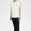 Contrast Tape Ringer Men’s T-Shirt Contrast Tape Ringer Men’s T-Shirt