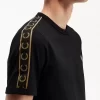 Contrast Tape Ringer Men’s T-Shirt Contrast Tape Ringer Men’s T-Shirt