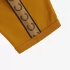 Contrast Tape Ringer Men’s T-Shirt