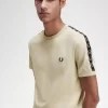 Contrast Tape Ringer Men’s T-Shirt Contrast Tape Ringer Men’s T-Shirt