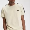 Contrast Tape Ringer Men’s T-Shirt Contrast Tape Ringer Men’s T-Shirt