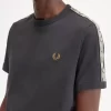 Contrast Tape Ringer Men’s T-Shirt Contrast Tape Ringer Men’s T-Shirt
