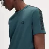 Contrast Tape Ringer Men’s T-Shirt Contrast Tape Ringer Men’s T-Shirt