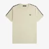 Contrast Tape Ringer Men’s T-Shirt Contrast Tape Ringer Men’s T-Shirt