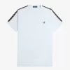 Contrast Tape Ringer Men’s T-Shirt Contrast Tape Ringer Men’s T-Shirt