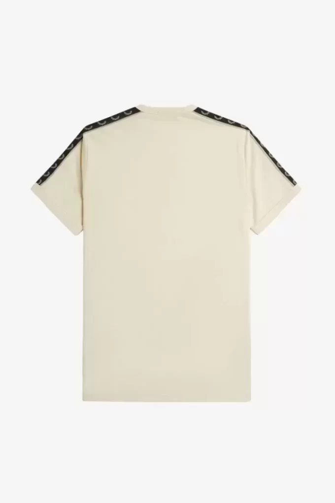 Contrast Tape Ringer Men’s T-Shirt Contrast Tape Ringer Men’s T-Shirt