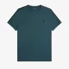Contrast Tape Ringer Men’s T-Shirt Contrast Tape Ringer Men’s T-Shirt