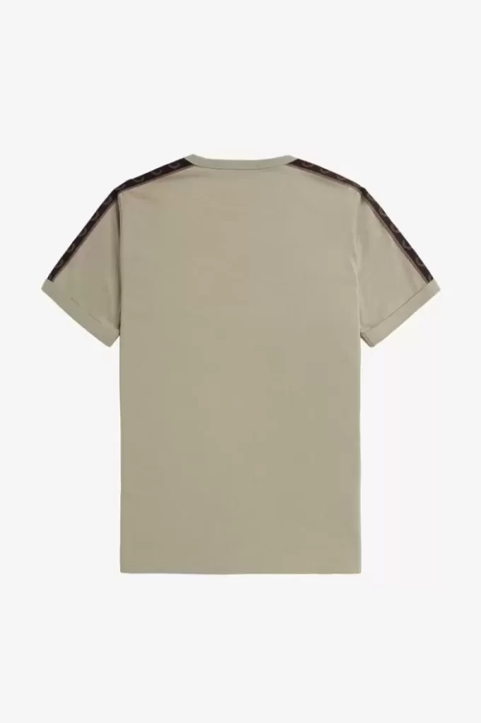 Contrast Tape Ringer Men’s T-Shirt Contrast Tape Ringer Men’s T-Shirt