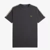 Contrast Tape Ringer Men’s T-Shirt Contrast Tape Ringer Men’s T-Shirt