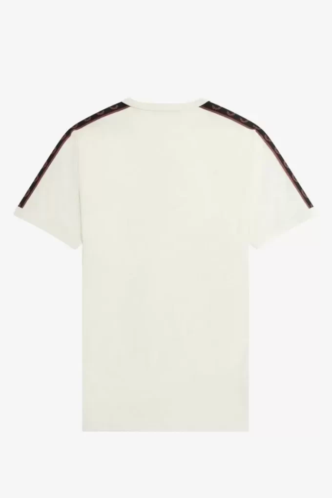 Contrast Tape Ringer Men’s T-Shirt Contrast Tape Ringer Men’s T-Shirt