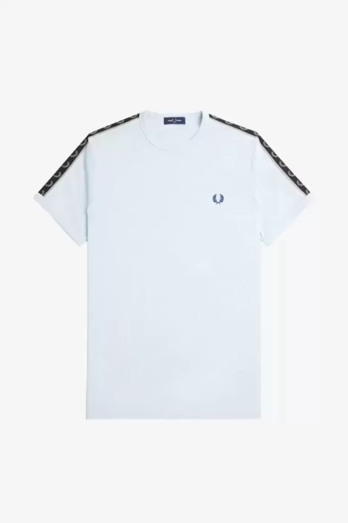 Contrast Tape Ringer Men’s T-Shirt Contrast Tape Ringer Men’s T-Shirt