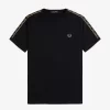 Contrast Tape Ringer Men’s T-Shirt Contrast Tape Ringer Men’s T-Shirt