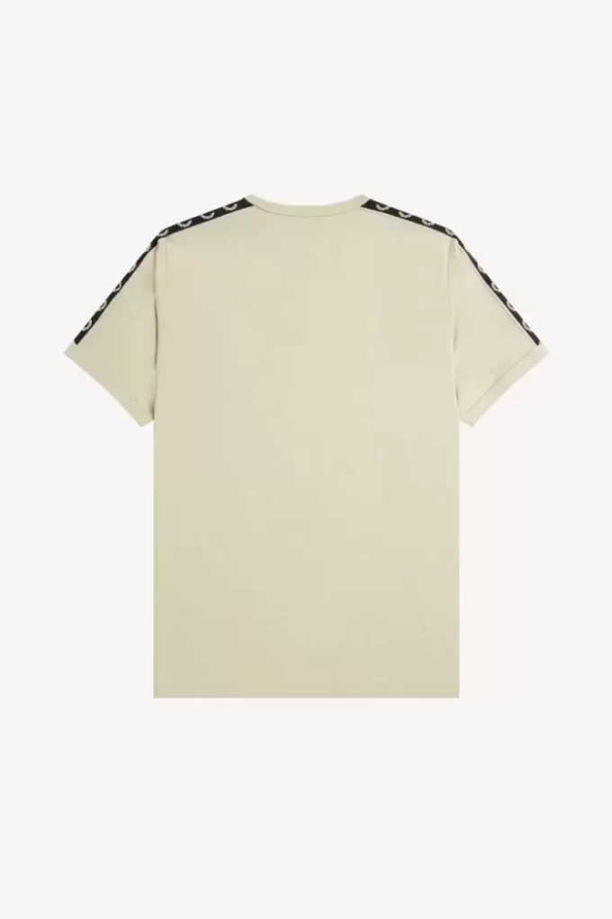 Contrast Tape Ringer Men’s T-Shirt Contrast Tape Ringer Men’s T-Shirt