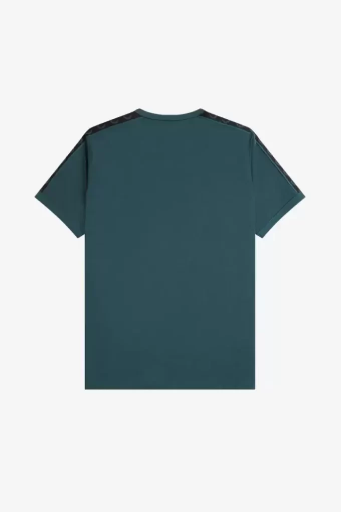 Contrast Tape Ringer Men’s T-Shirt Contrast Tape Ringer Men’s T-Shirt
