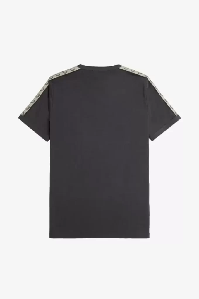 Contrast Tape Ringer Men’s T-Shirt Contrast Tape Ringer Men’s T-Shirt