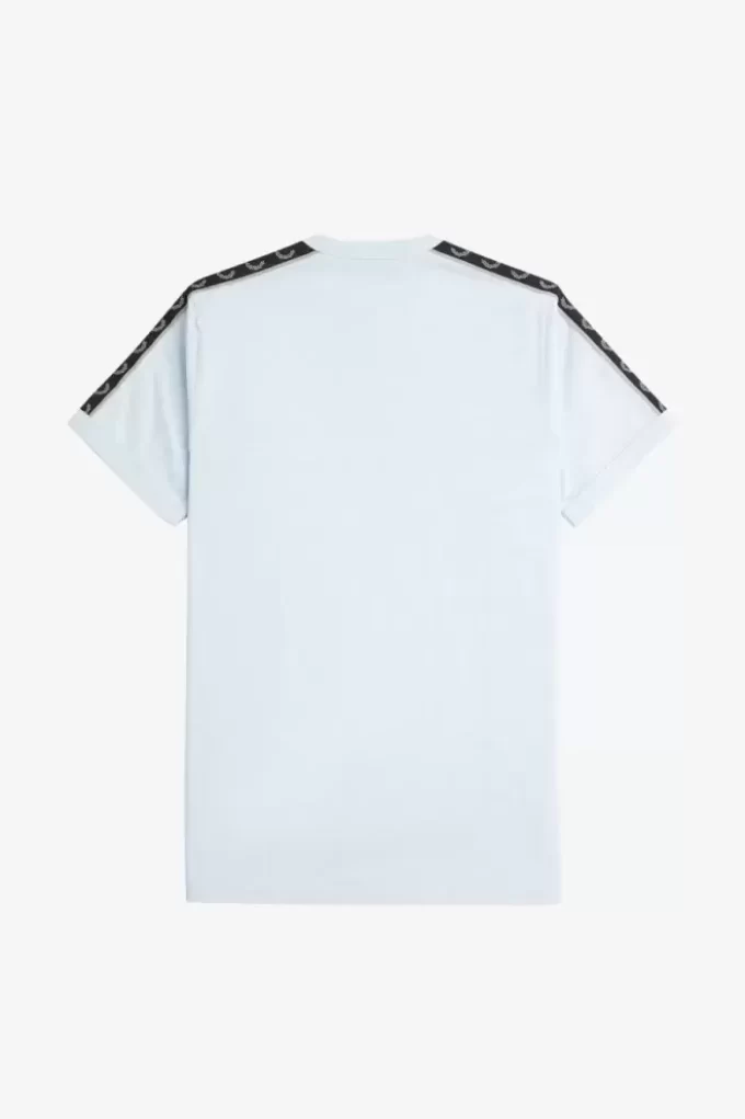 Contrast Tape Ringer Men’s T-Shirt Contrast Tape Ringer Men’s T-Shirt