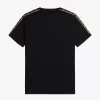 Contrast Tape Ringer Men’s T-Shirt Contrast Tape Ringer Men’s T-Shirt