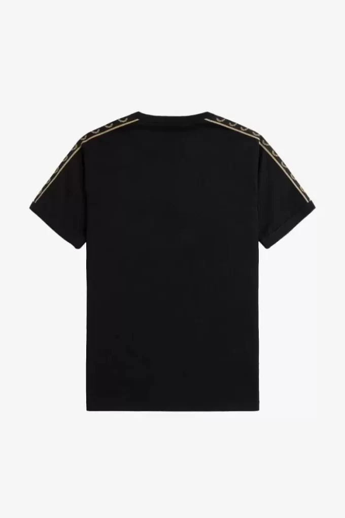 Contrast Tape Ringer Men’s T-Shirt Contrast Tape Ringer Men’s T-Shirt
