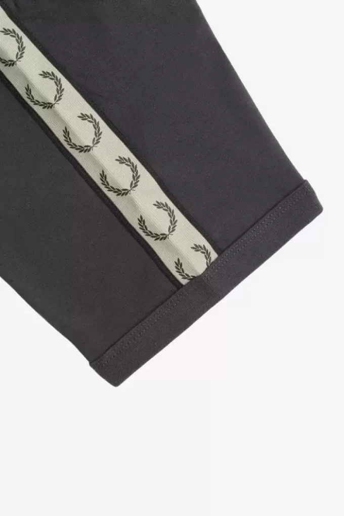Contrast Tape Ringer Men’s T-Shirt Contrast Tape Ringer Men’s T-Shirt