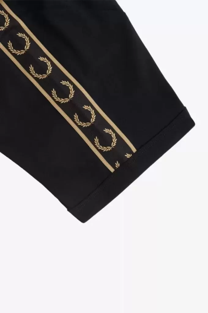 Contrast Tape Ringer Men’s T-Shirt Contrast Tape Ringer Men’s T-Shirt