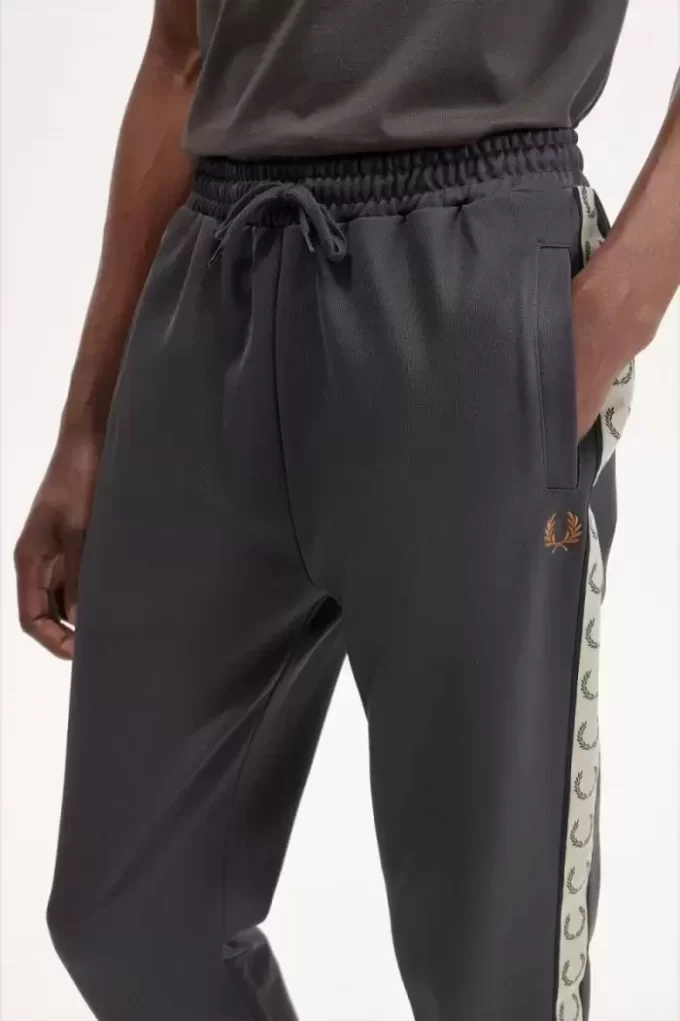 Contrast Tape Track Men’s Pants Contrast Tape Track Men’s Pants