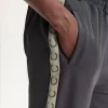 Contrast Tape Track Men’s Pants Contrast Tape Track Men’s Pants